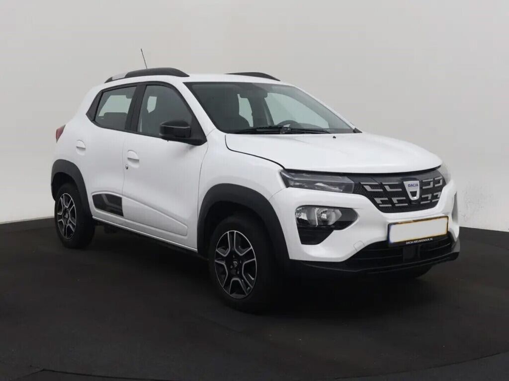 Dacia Spring 2022 9