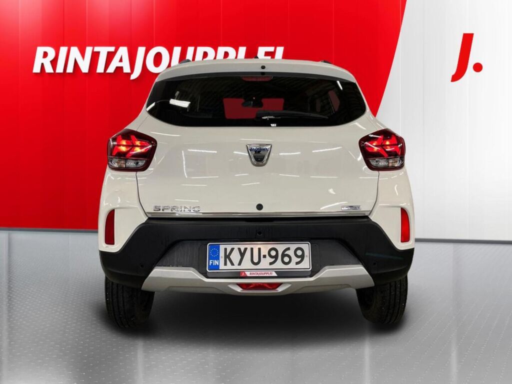 Dacia Spring 2022 9