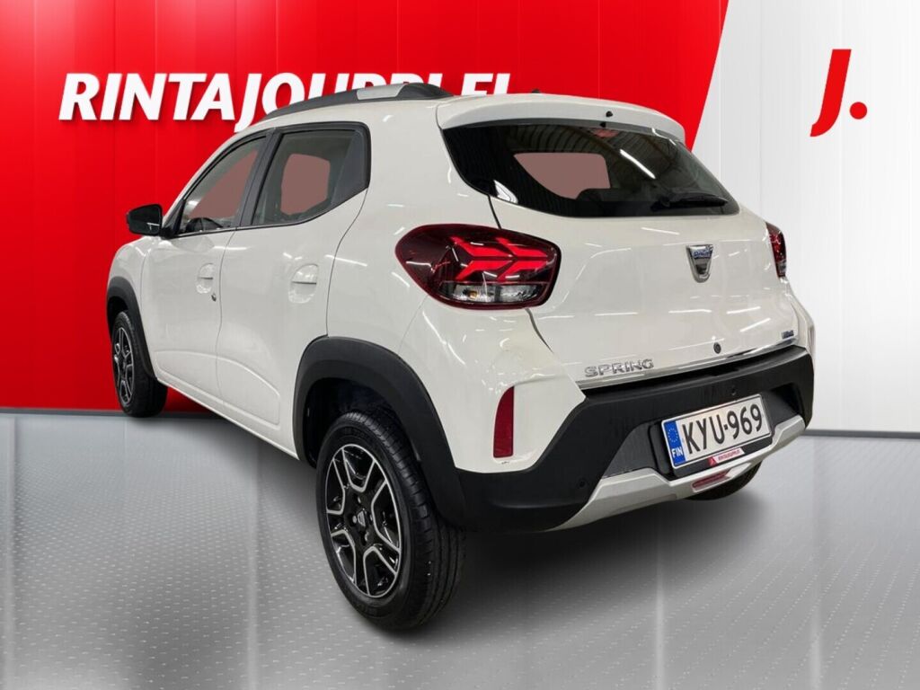 Dacia Spring 2022 9