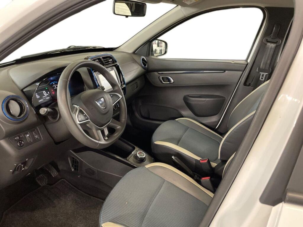Dacia Spring 2022 9