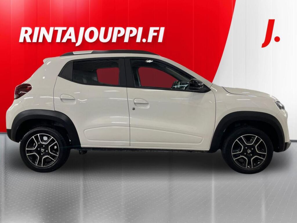 Dacia Spring 2022 9