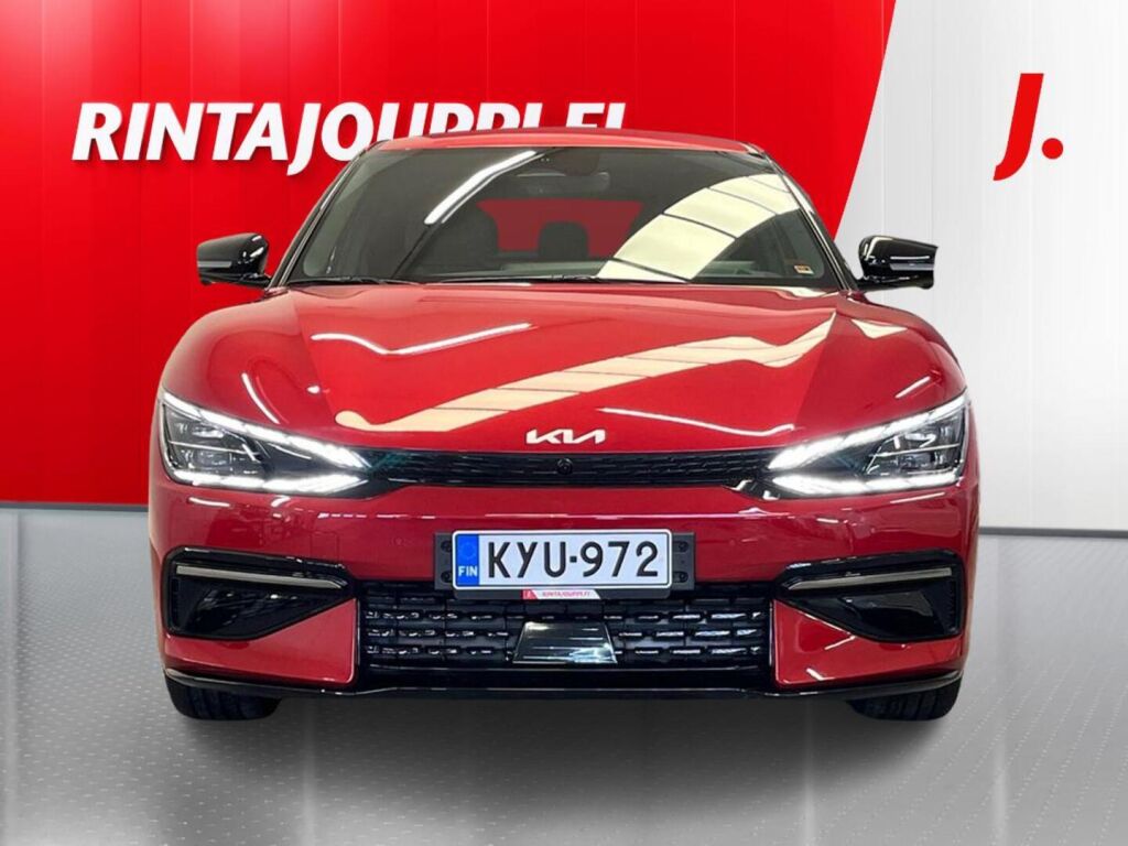 Kia EV6 2022 