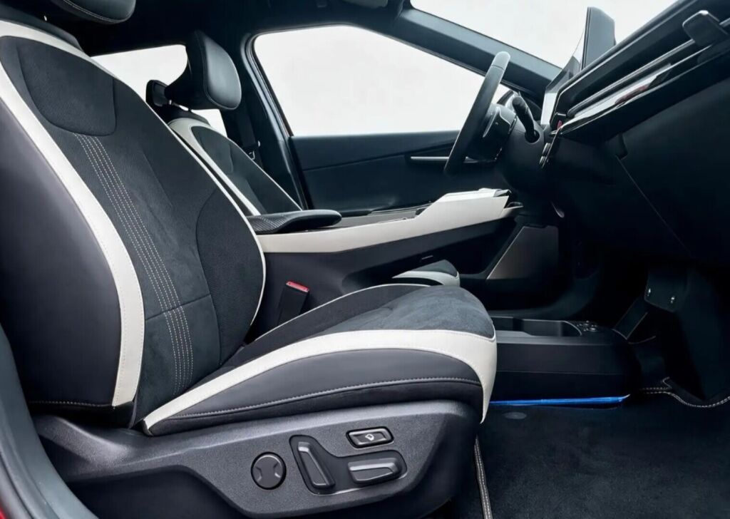 Kia EV6 2022 