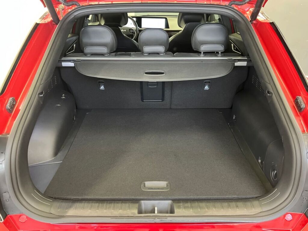Kia EV6 2022 
