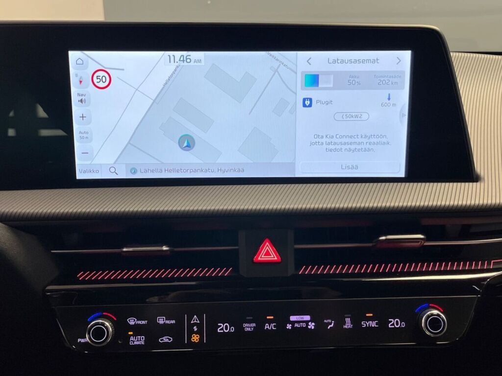 Kia EV6 2022 