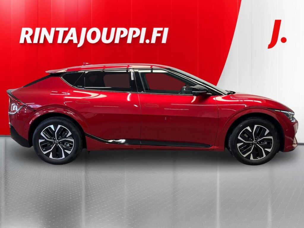 Kia EV6 2022 