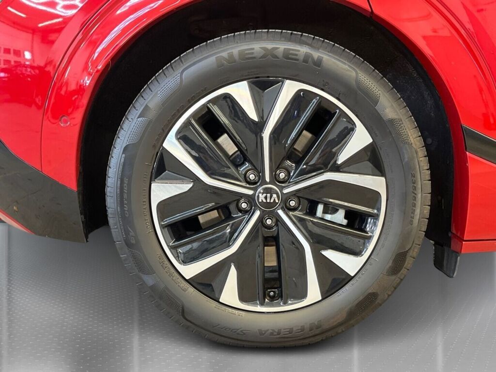 Kia EV6 2022 