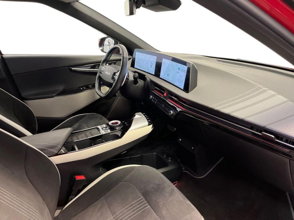 Kia EV6 2022 