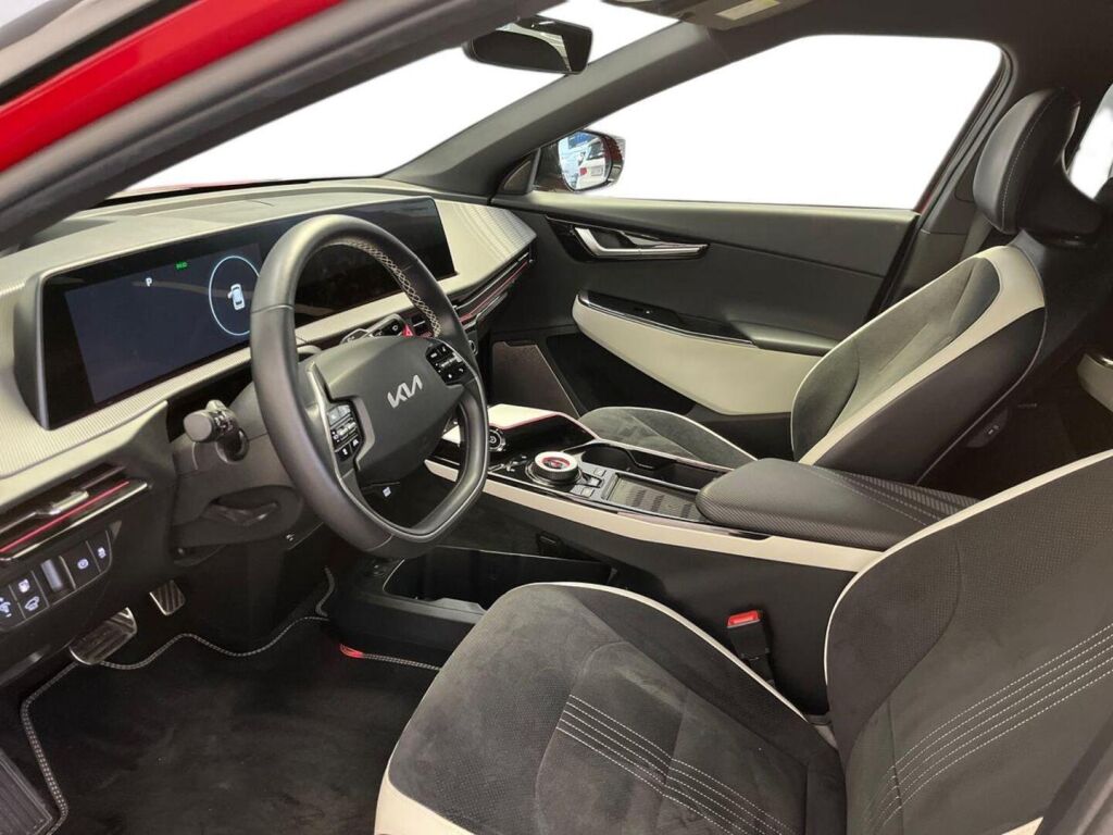 Kia EV6 2022 