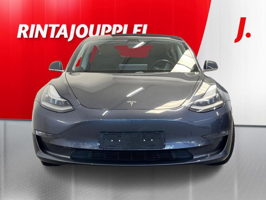 Tesla Model 3 2019 