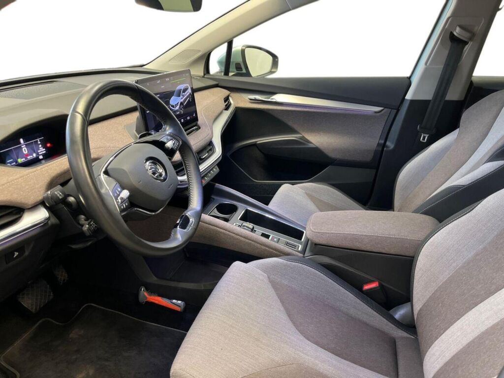 Skoda Enyaq 2021 