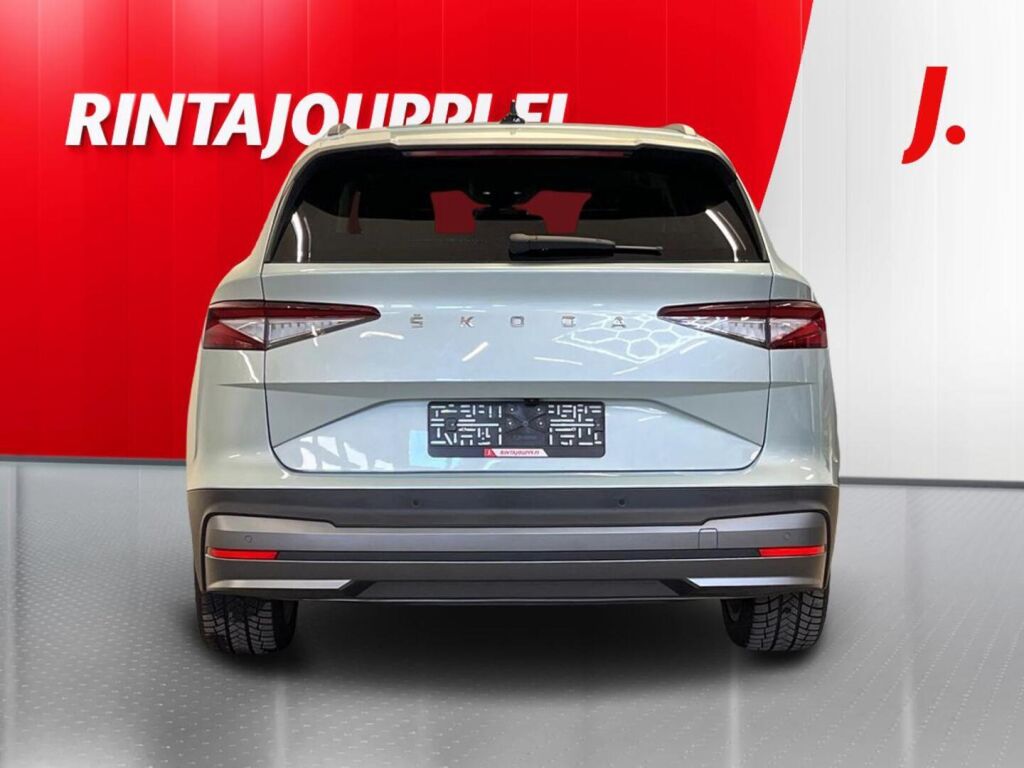 Skoda Enyaq 2021 