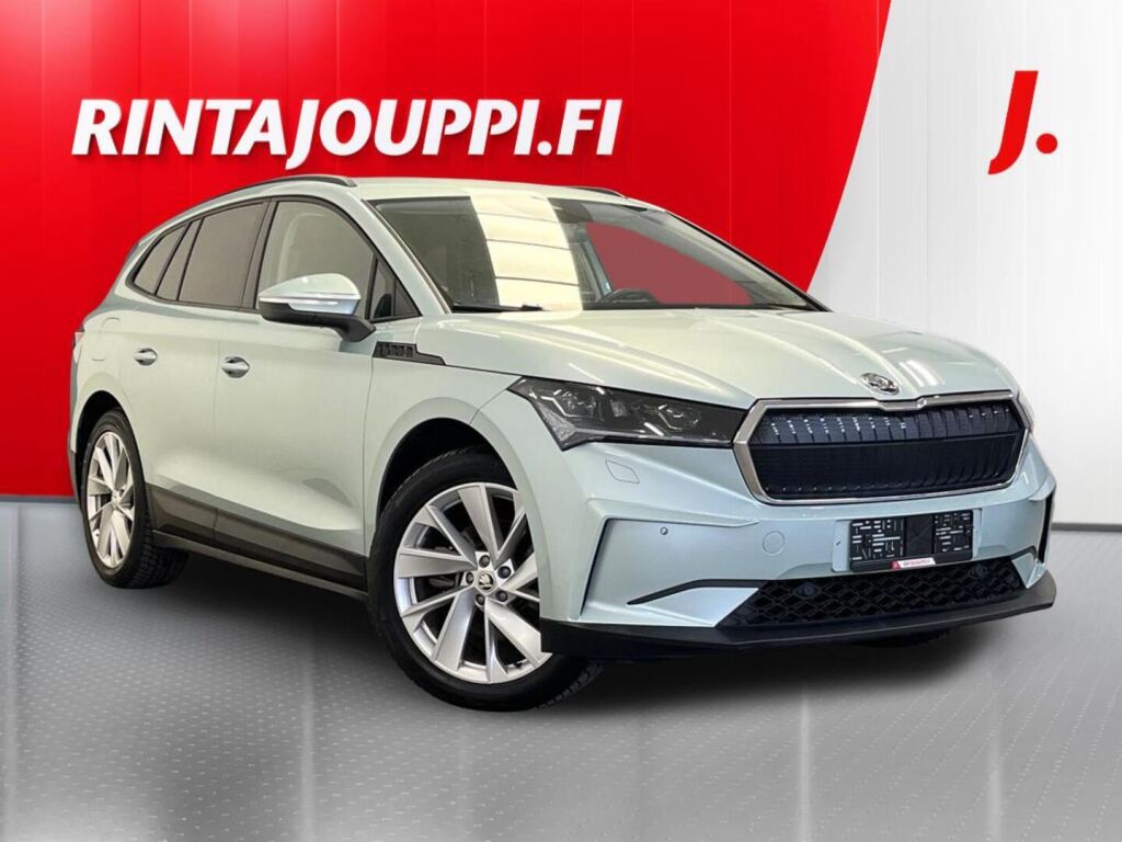 Skoda Enyaq 2021 