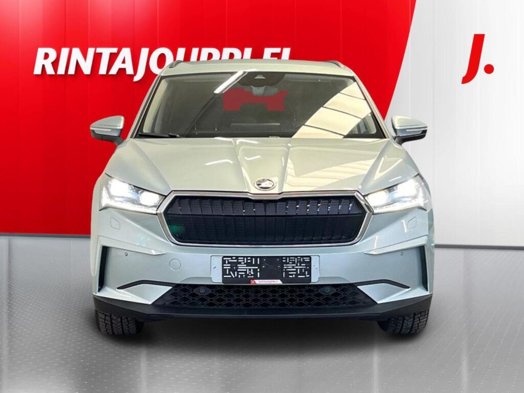 Skoda Enyaq 2021 