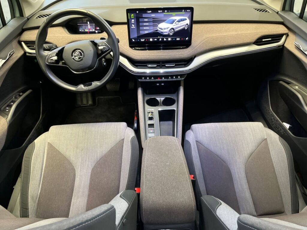 Skoda Enyaq 2021 