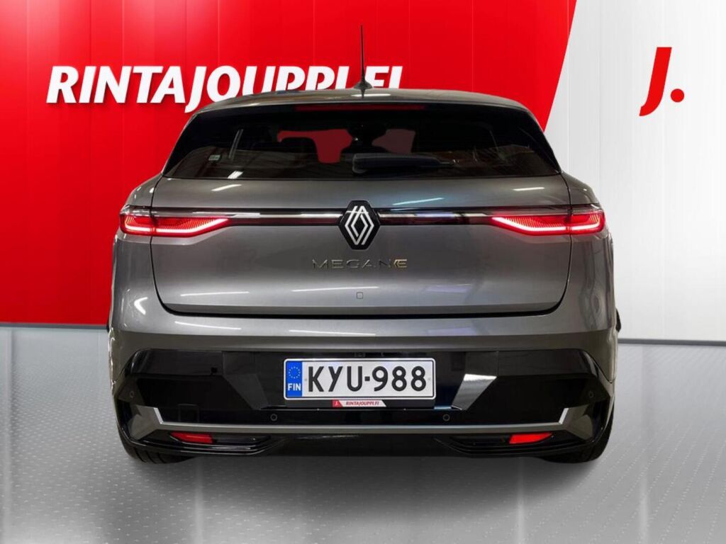 Renault Megane 2022 