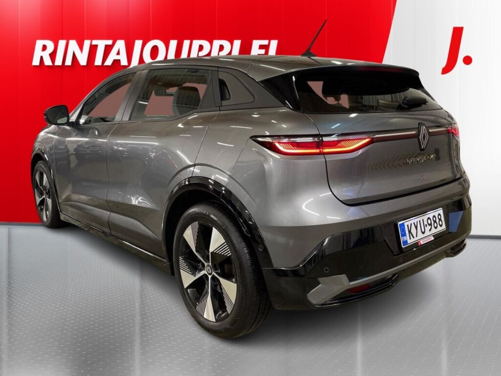 Renault Megane 2022 