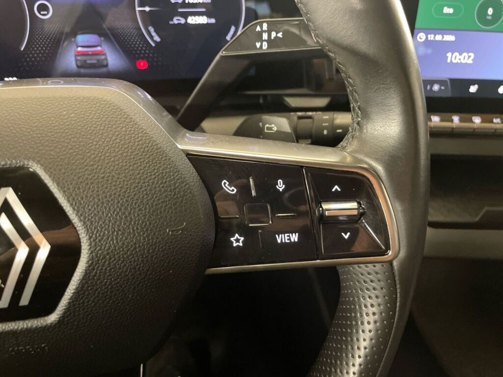 Renault Megane 2022 