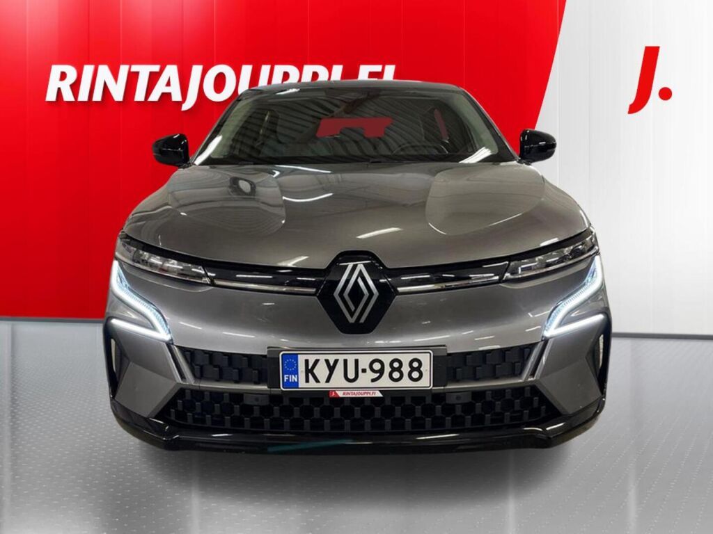 Renault Megane 2022 