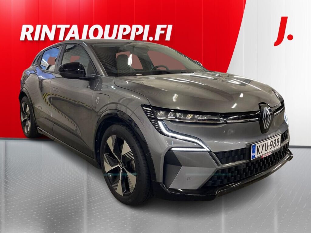 Renault Megane 2022 
