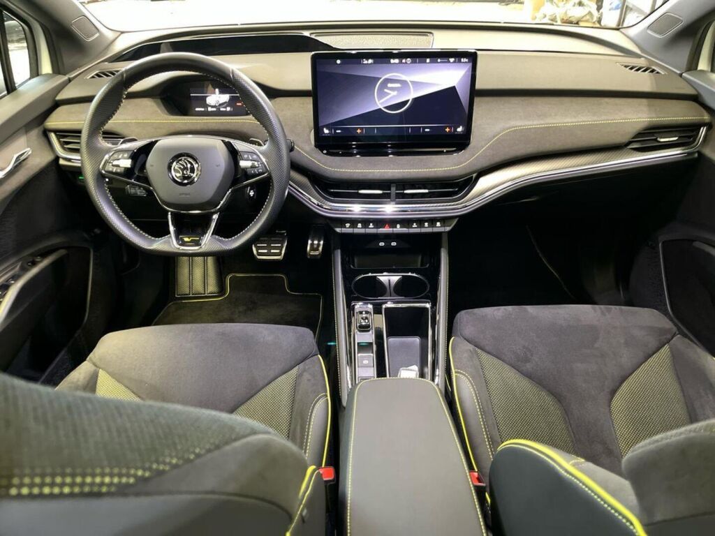 Skoda Enyaq 2023 