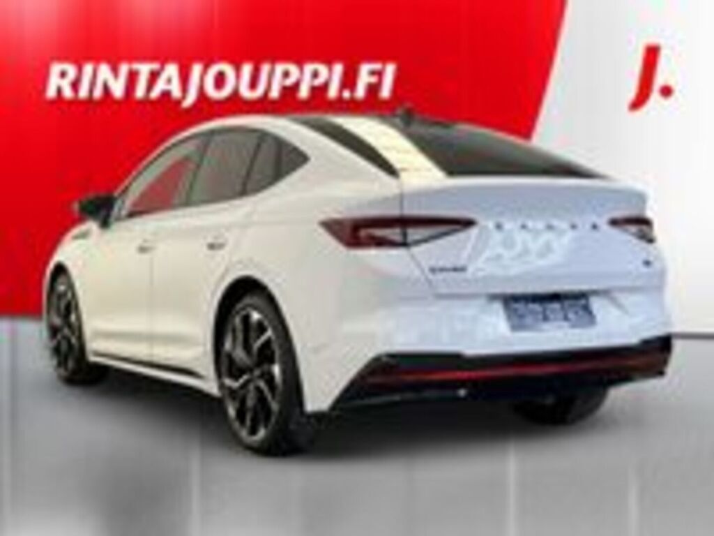 Skoda Enyaq Coupe 80x 4x4 RS iV 2023, photo 3/32