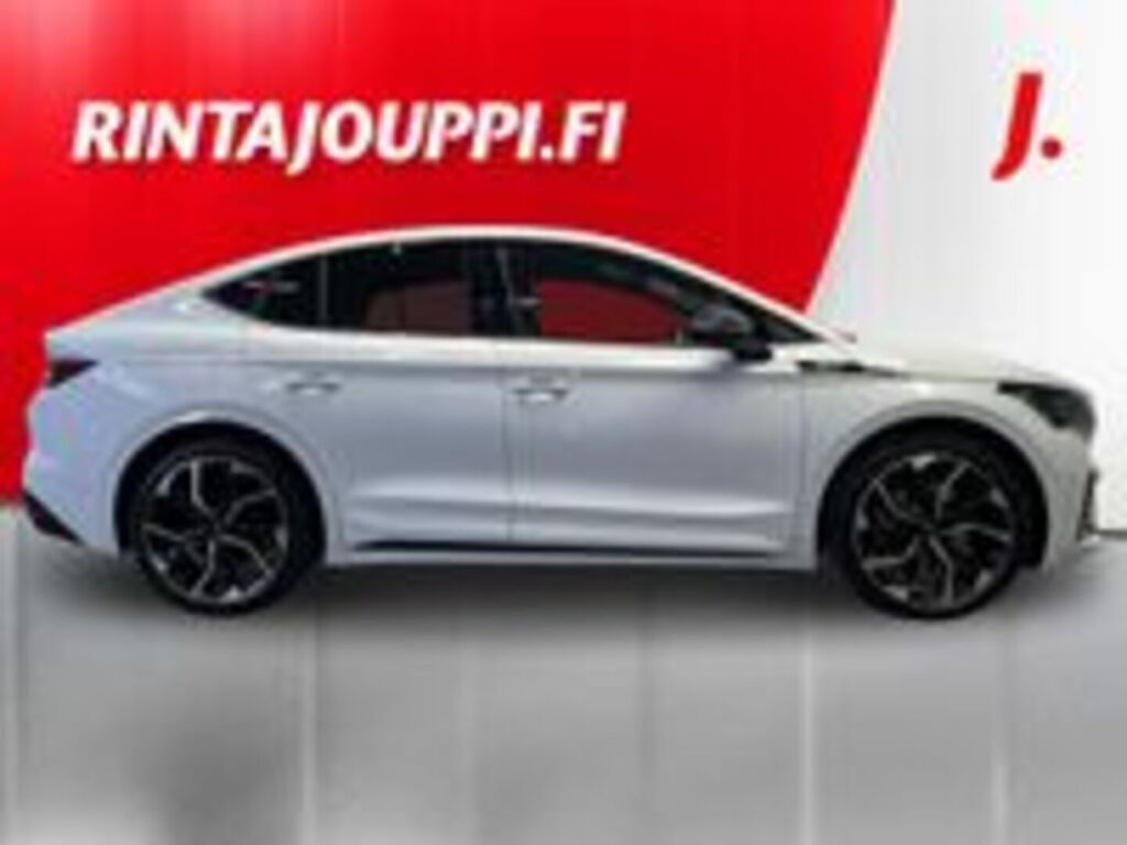 Skoda Enyaq Coupe 80x 4x4 RS iV 2023, photo 7/32