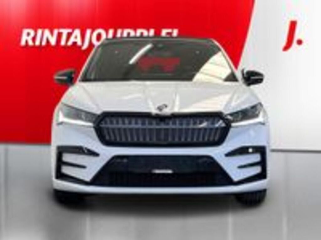 Skoda Enyaq Coupe 80x 4x4 RS iV 2023, photo 4/32