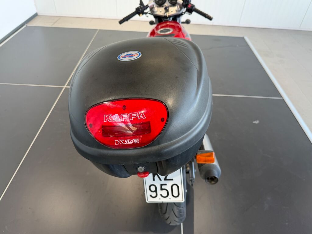 Suzuki GS 2002 Hopea