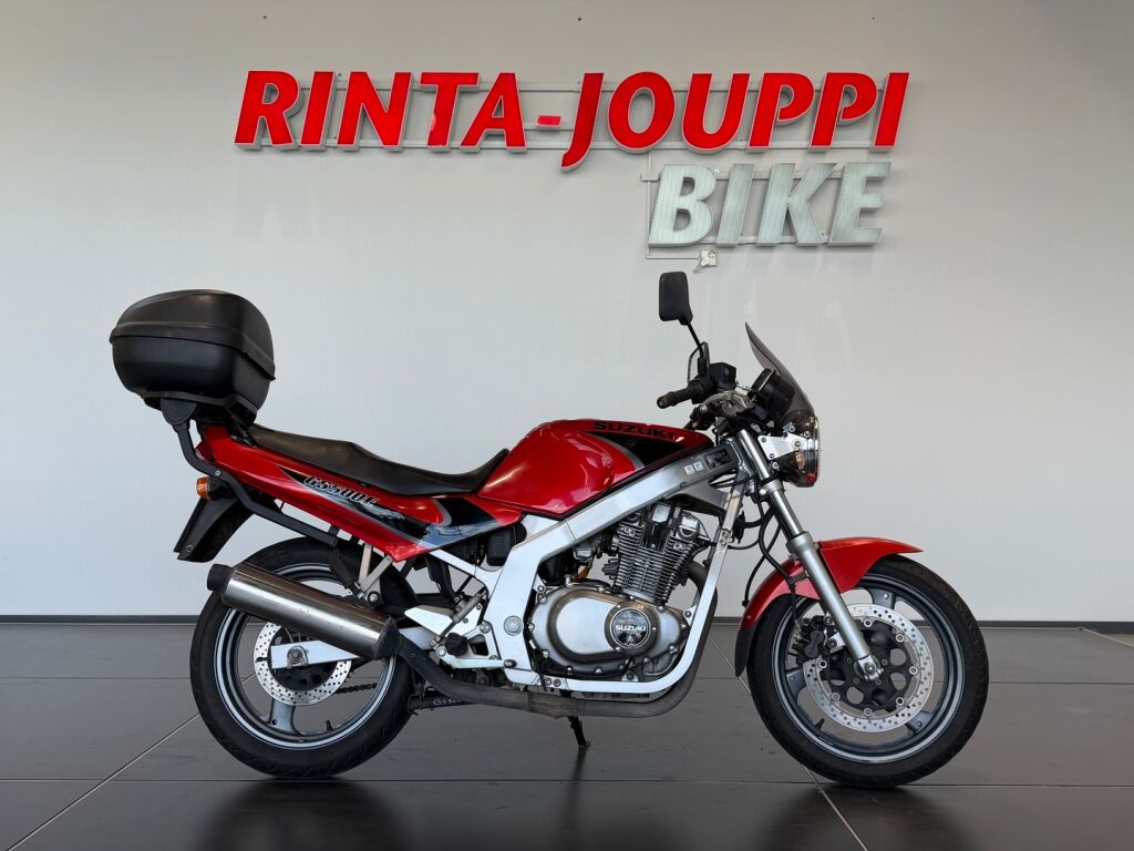 Suzuki GS 2002 Hopea