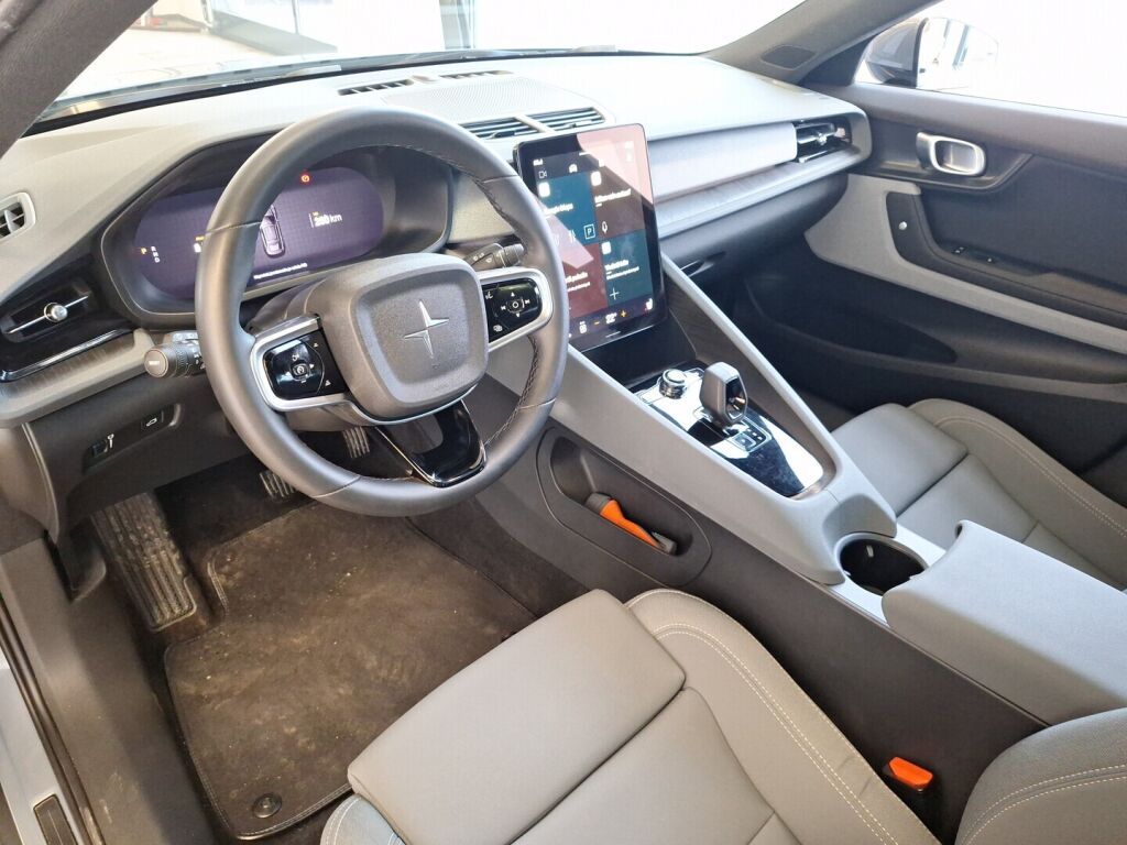 Polestar 2 2021 