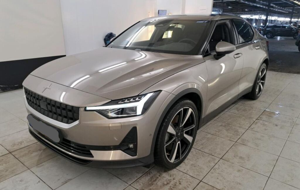 Polestar 2 2021 
