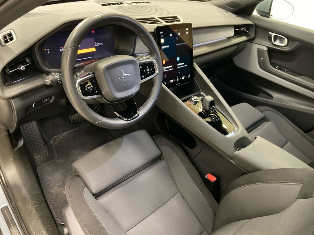 Polestar 2 2021 