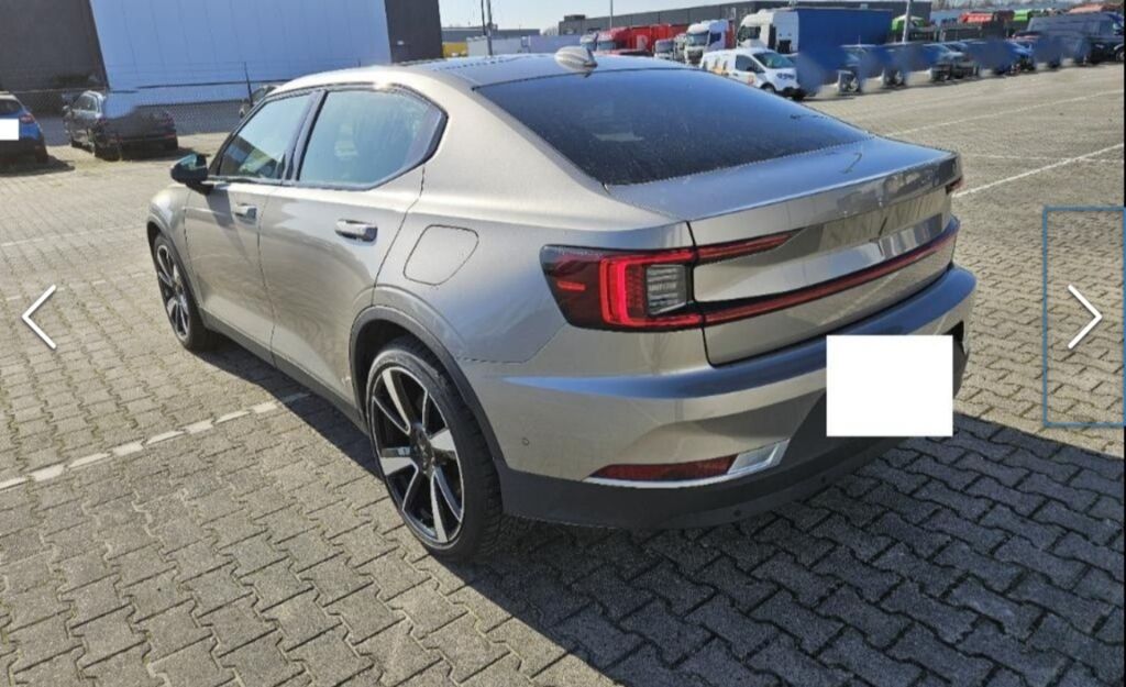 Polestar 2 2021 