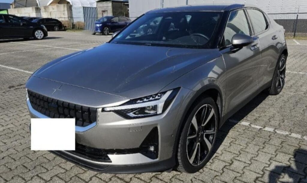 Polestar 2 2021 
