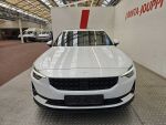 Polestar 2 2021 Valkoinen