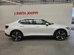 Polestar 2 2021 Valkoinen