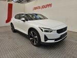 Polestar 2 2021 Valkoinen