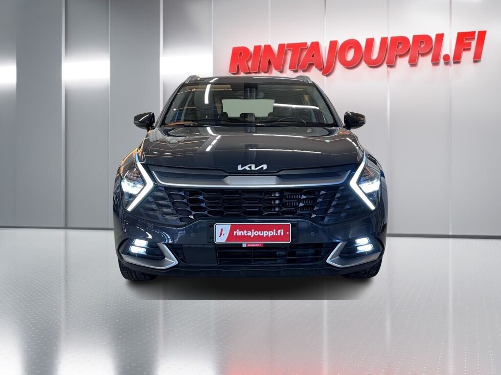 Kia Sportage 2022 met.harmaa