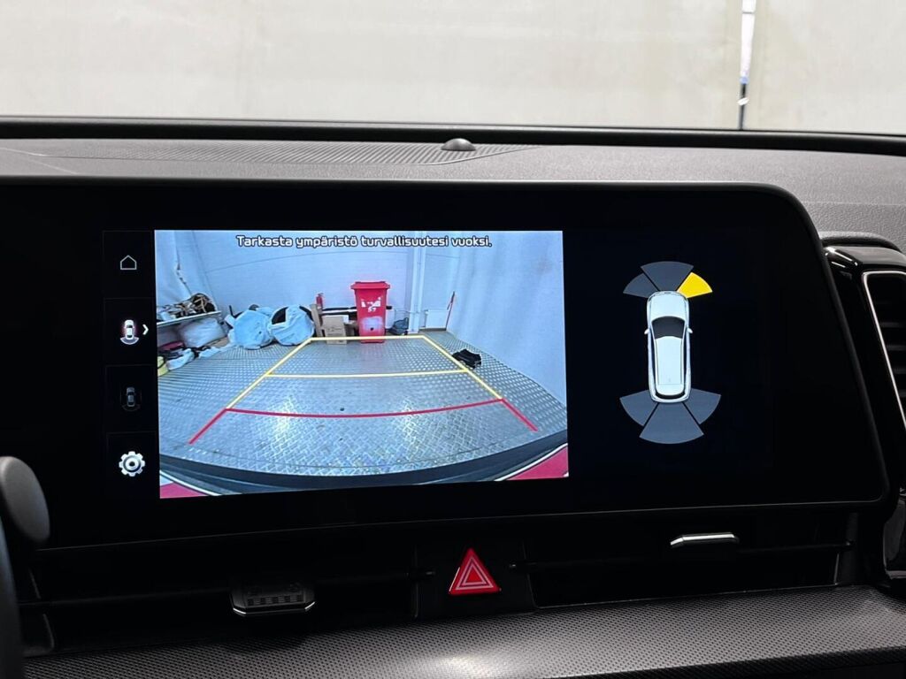 Kia Sportage 2022 met.harmaa