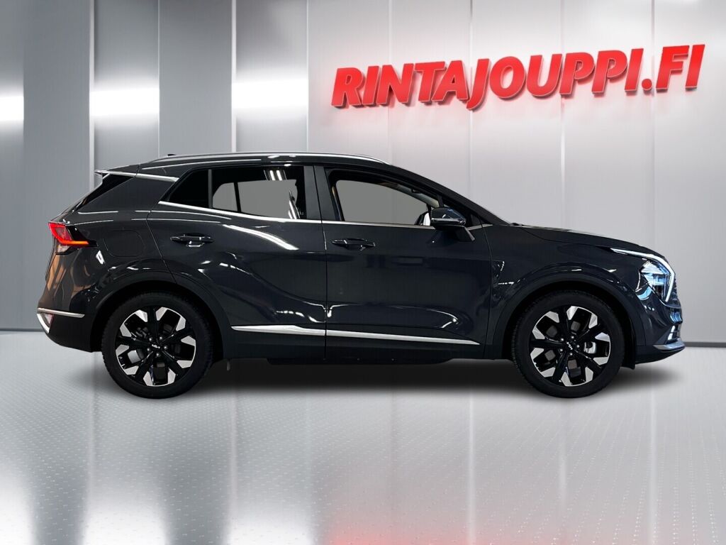 Kia Sportage 2022 met.harmaa