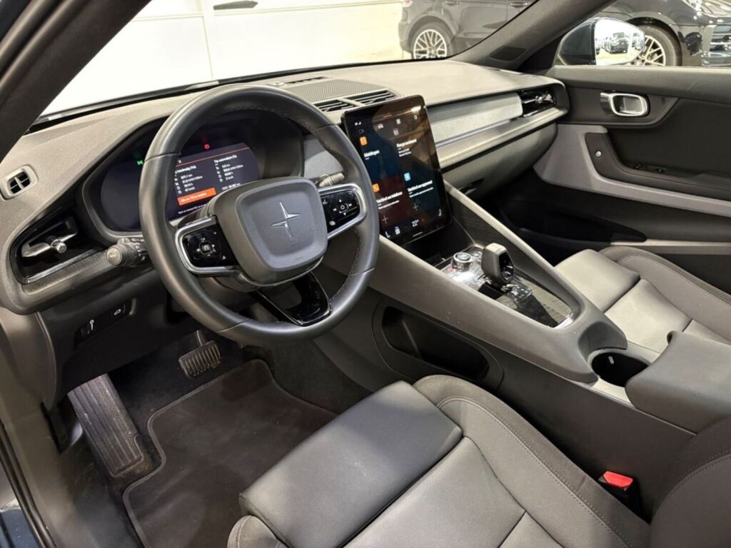Polestar 2 2021 