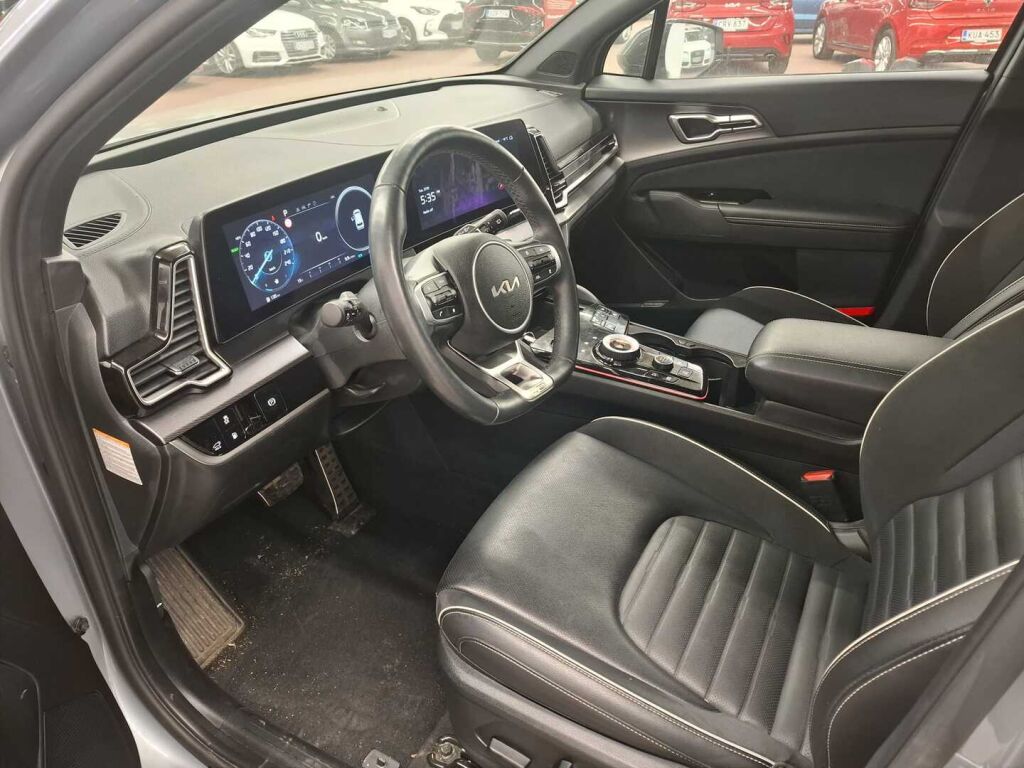 Kia Sportage 2023 met.hopea