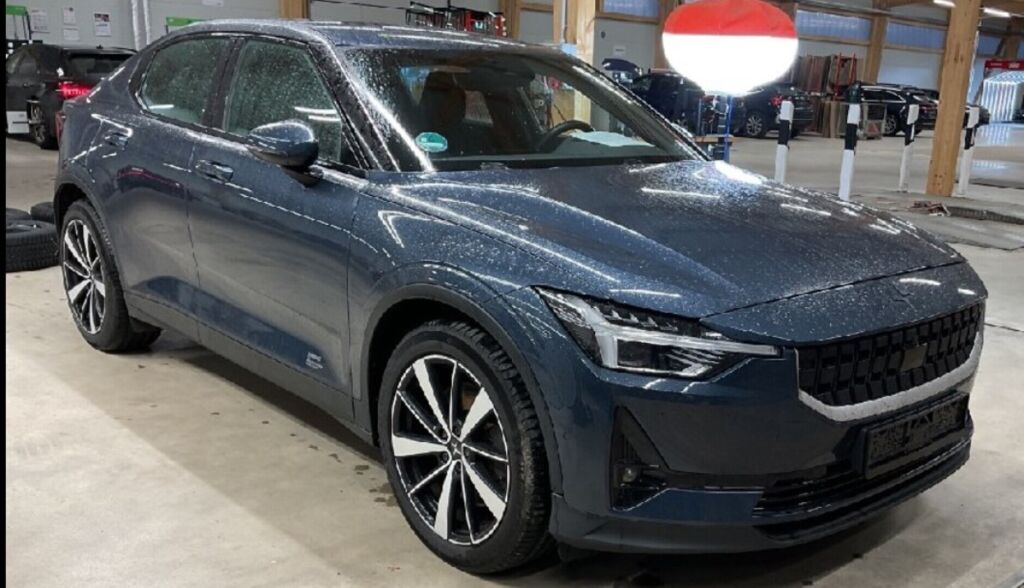 Polestar 2 2022 