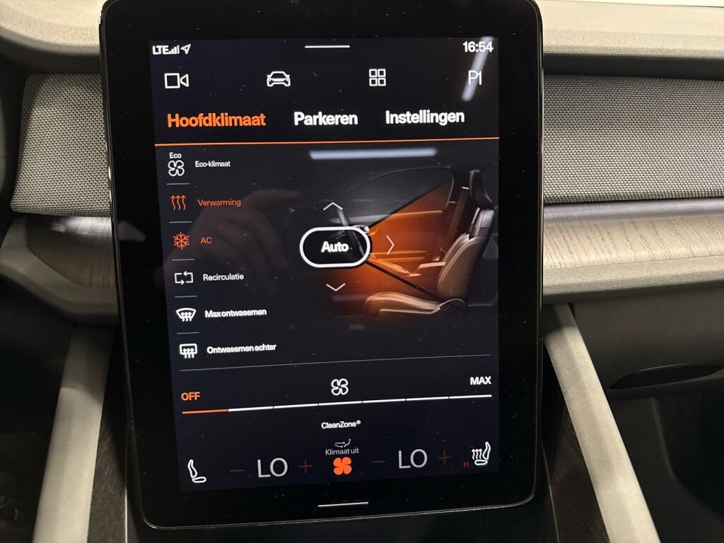 Polestar 2 2023 Valkoinen