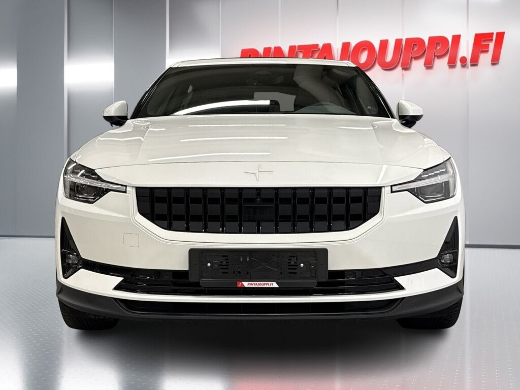 Polestar 2 2023 Valkoinen