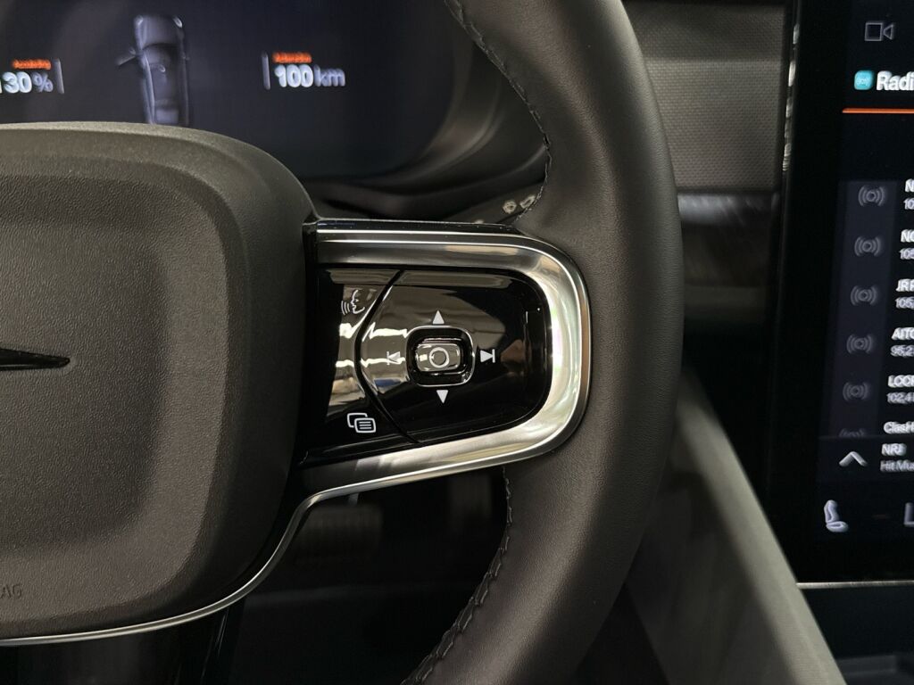 Polestar 2 2023 Valkoinen