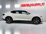 Polestar 2 2023 Snow
