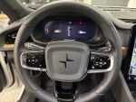 Polestar 2 2023 Snow