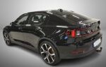 Polestar 2 2022 Musta